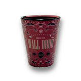 Wall Drug Red Bandana Shot Glass - Wall Drug Store