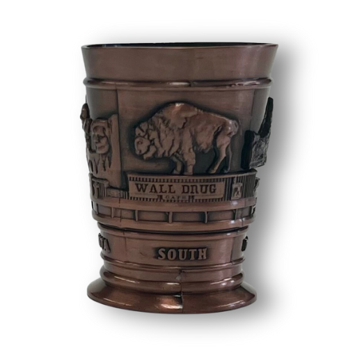 Wall Drug Store Storefront Shot Glass - Wall Drug Store