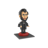 Abraham Lincoln Mini Building Blocks - Wall Drug Store