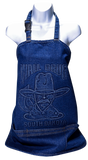 Wall Drug Cowboy Blue Denim Apron - Wall Drug Store