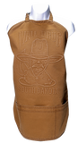 Wall Drug Cowboy Camel Canvas Apron - Wall Drug Store