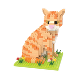 Farm Cat Mini Building Blocks - Wall Drug Store