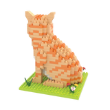 Farm Cat Mini Building Blocks - Wall Drug Store