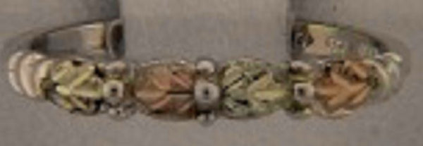 Black Hills Gold Ladies' 10k Yellow Gold Band - Wall Drug Store