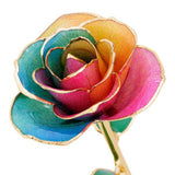 Boho Beauty 24K Gold Dipped Rose - Wall Drug Store