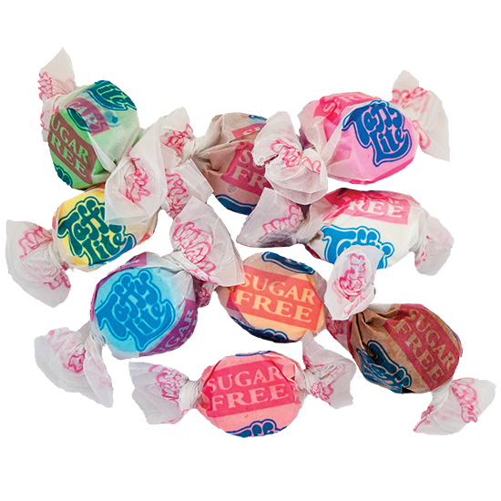 Sugar-Free Assorted Salt Water Taffy (1 lb.) - Wall Drug Store