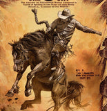 Miles City Bucking Horse Rodeo Poster - Wall Drug Store