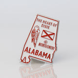 50 State Collectible Magnets - Wall Drug Store