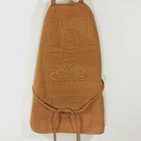 Wall Drug Cowboy Camel Canvas Apron - Wall Drug Store