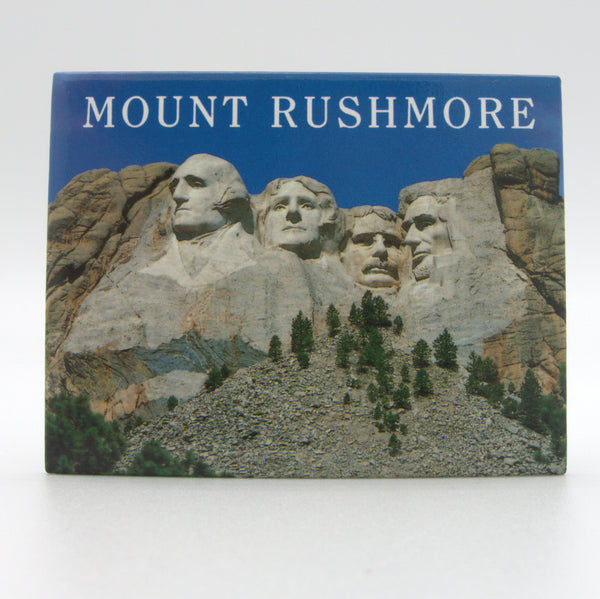 Mount Rushmore Magnet - Wall Drug Store