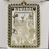 All 50 State Collectible Brass Ornaments - Wall Drug Store