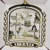 All 50 State Collectible Brass Ornaments - Wall Drug Store