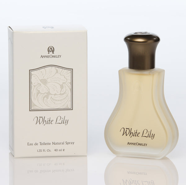 White Lily Eau de Toilette by Annie Oakley - Wall Drug Store