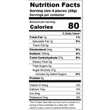 Sugar-Free Assorted Salt Water Taffy (1 lb.) - Wall Drug Store