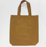 Wall Drug Cowboy Camel Canvas Tote Bag - Wall Drug Store