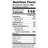 Cherry Salt Water Taffy (1 lb.) - Wall Drug Store