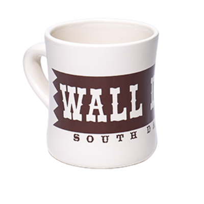 Wall Drug Diner Mug - Wall Drug Store