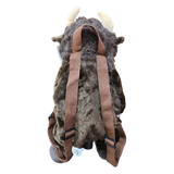 Buffalo Plush Backpack - Wall Drug Store