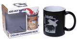 South Dakota Pheasant Color Changing Mug - Wall Drug Store