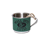 Wall Drug 5 Cent Coffee Cup Ornament - Green - Wall Drug Store