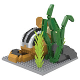 Chipmunk Mini Building Blocks - Wall Drug Store