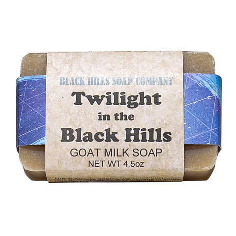 Twilight in the Black Hills Goat Milk Soap - Wall Drug Store