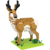 American Pronghorn Mini Building Blocks - Wall Drug Store