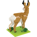 American Pronghorn Mini Building Blocks - Wall Drug Store