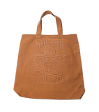 Wall Drug Cowboy Camel Canvas Tote Bag - Wall Drug Store