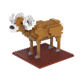 Bighorn Sheep Mini Building Blocks - Wall Drug Store