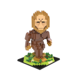 Bigfoot Mini Building Blocks - Wall Drug Store