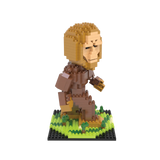 Bigfoot Mini Building Blocks - Wall Drug Store