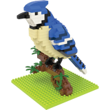 Blue Jay Mini Building Blocks - Wall Drug Store