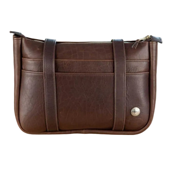 Leather Shoulder Bag - Wall Drug Store