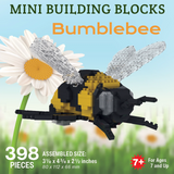 Bumblebee Mini Building Blocks - Wall Drug Store