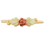 Black Hills Gold Ladies' Petite Rose Band - Wall Drug Store