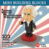 George Washington Mini Building Blocks - Wall Drug Store