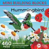 Hummingbird Mini Building Blocks - Wall Drug Store