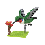 Hummingbird Mini Building Blocks - Wall Drug Store
