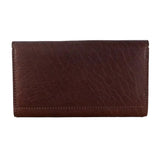 Leather Envelope Clutch Wallet - Wall Drug Store