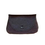 Snap Leather Coin Purse - Wall Drug Store