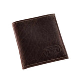 Hipster Leather Wallet - Wall Drug Store