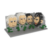 Mount Rushmore Mini Building Blocks - Wall Drug Store