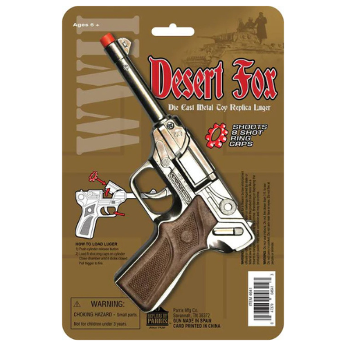Desert Fox Cap Gun - Wall Drug Store