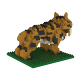 Sabre-tooth Mini Building Blocks - Wall Drug Store