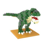 T-Rex Mini Building Blocks - Wall Drug Store
