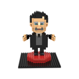 Theodore Roosevelt Mini Building Blocks - Wall Drug Store