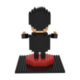 Theodore Roosevelt Mini Building Blocks - Wall Drug Store