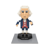 Thomas Jefferson Mini Building Blocks - Wall Drug Store