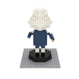 Thomas Jefferson Mini Building Blocks - Wall Drug Store